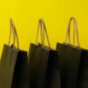 Upcycled Paper bag