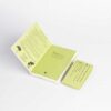 cotton rag paper eco friendly conscious notebook journal notepad