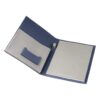 a4 eco-friendly cotton rag paper upcycled folder