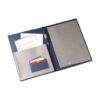 a4 portfolio recycled cotton rag eco