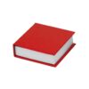Earth friendly Cotton rag paper memo notepad holder