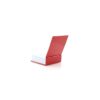 memo holder red eco friendly